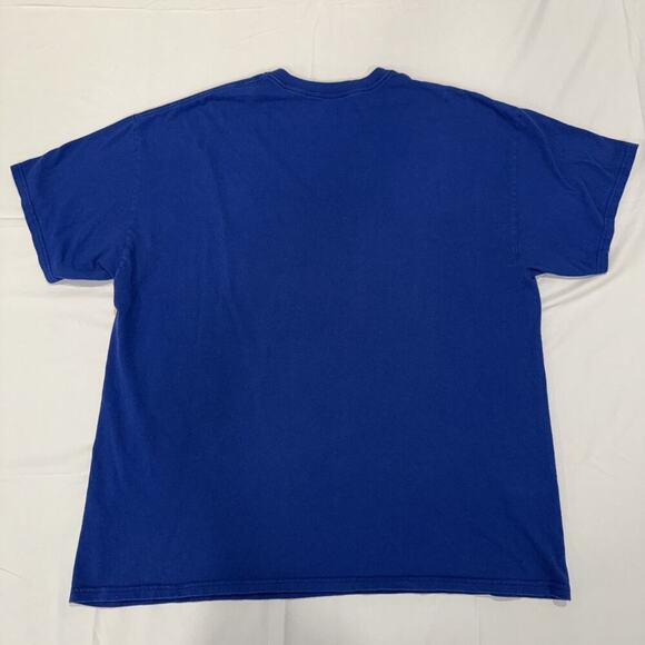 CHICAGO CUBS 2016 National League Champions Men's XL Short Sleeve Majestic MLB - Picture 9 of 9